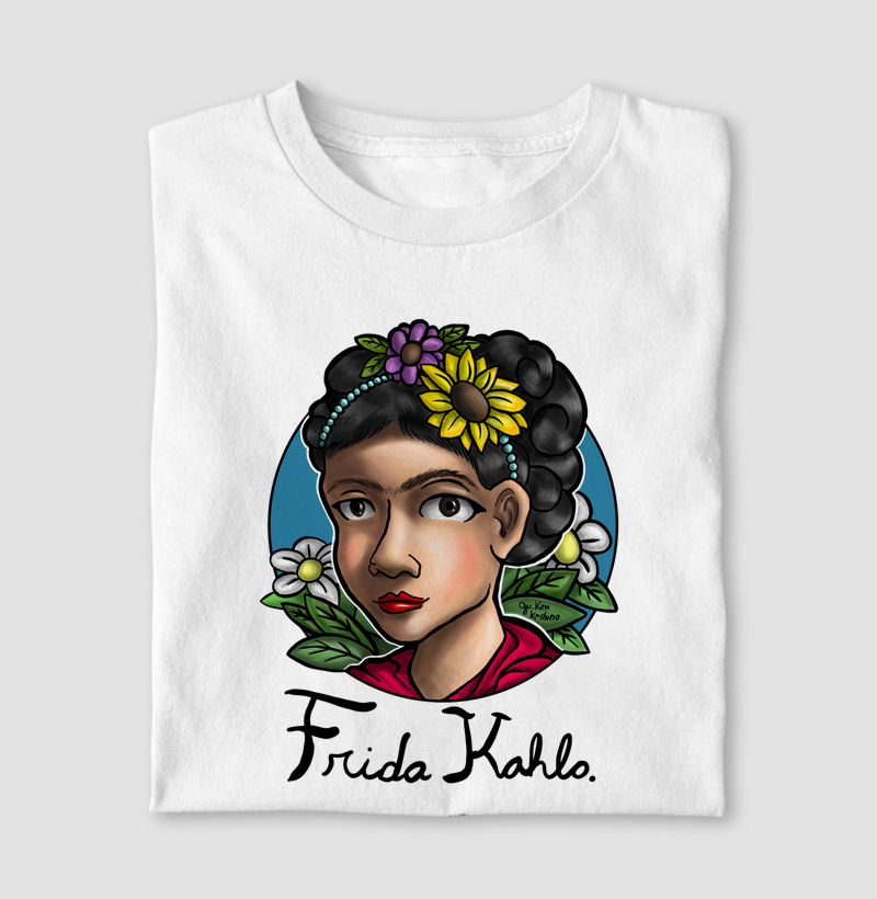 Frida Menina