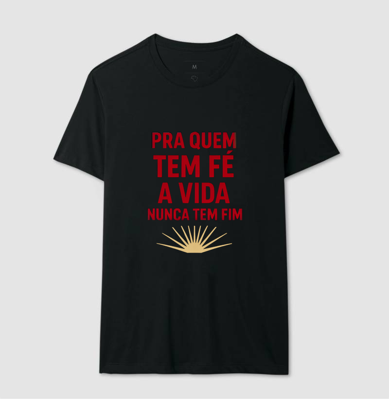 Pra quem tem fé
