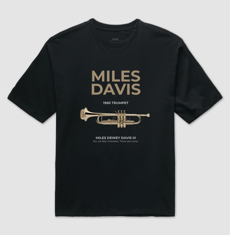 Miles Davis Artist