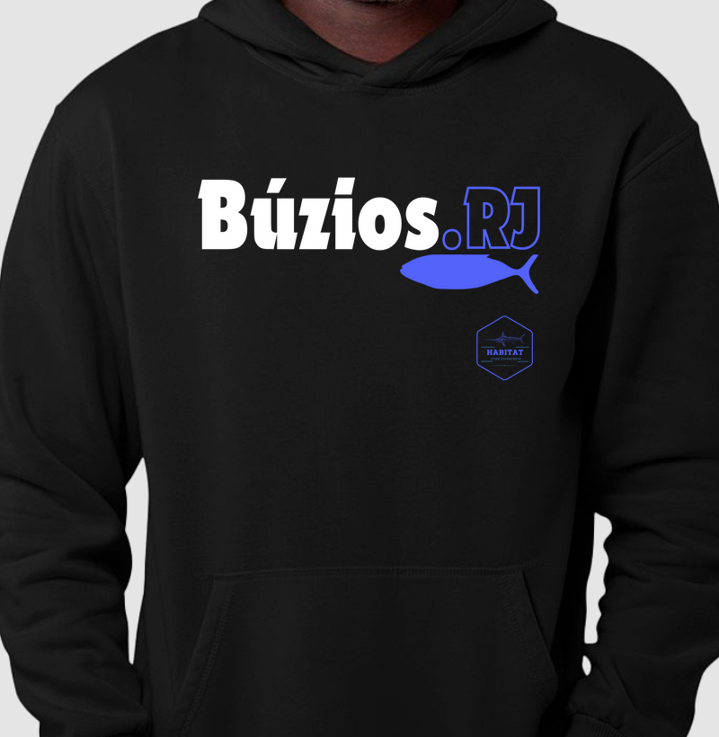 BÚZIOS RJ HOODIE