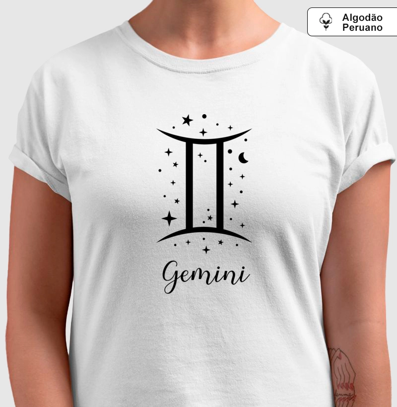 Símbolo - Gemini
