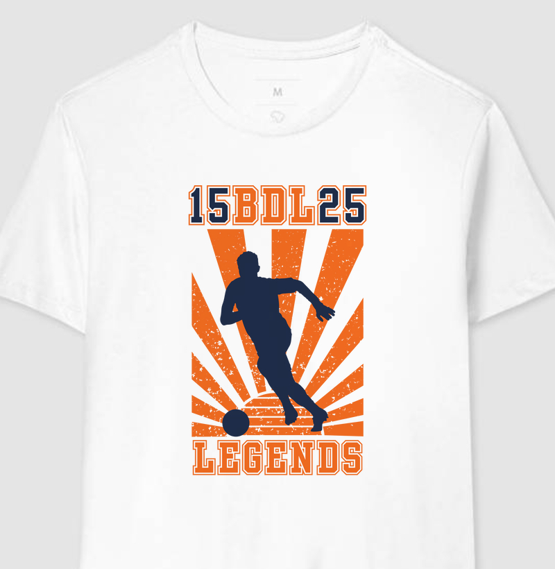15 BDL 25 Legends