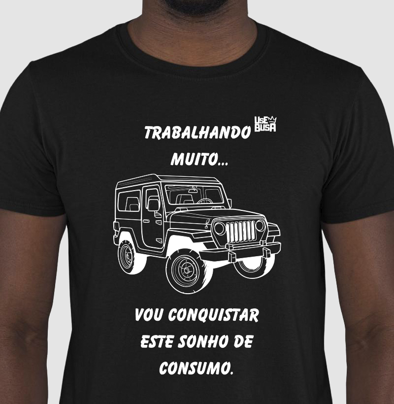 USE BUSA - CONQUISTAR UM SONHO