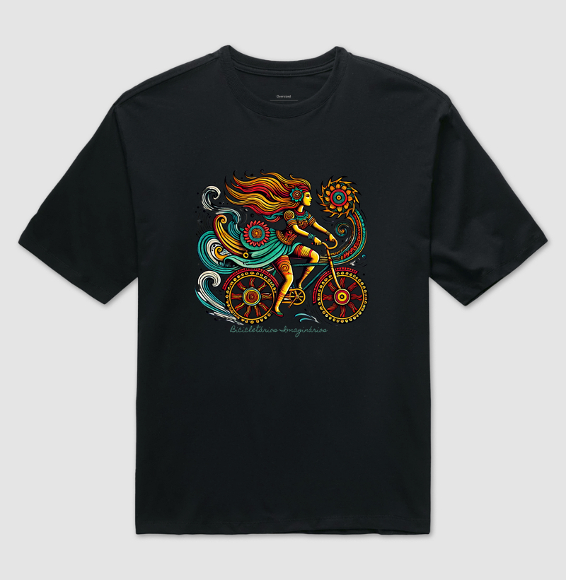 Deusa CICLISTA