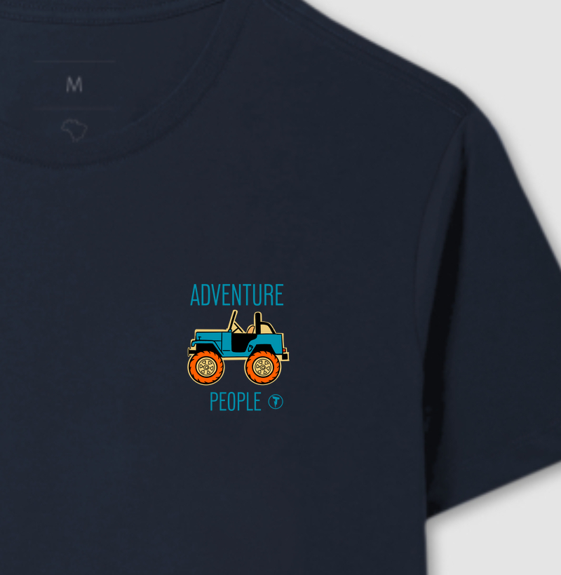 Camiseta Adventure People