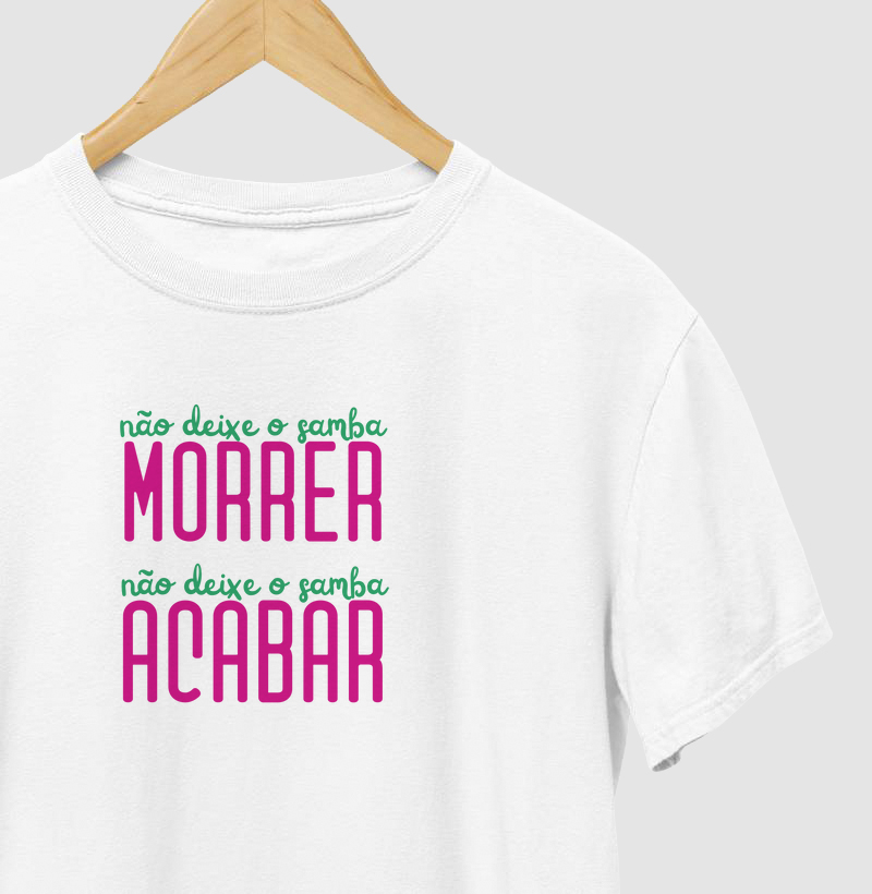 Nunca vai acabar