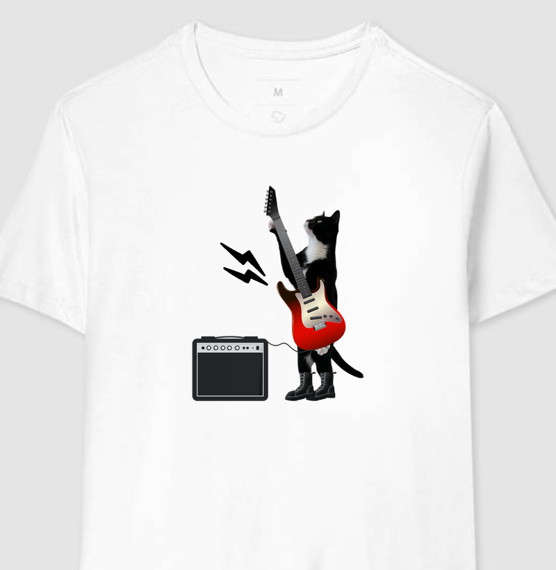 GATO PUNK ROCK 