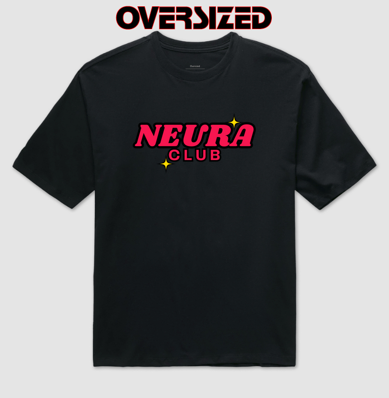 Neura Club Vermelho
