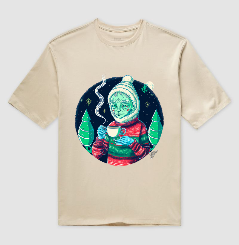Alien de Mau humor