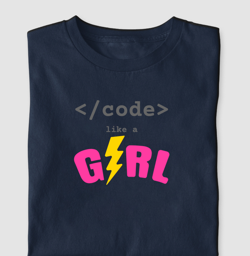 Code like a girl