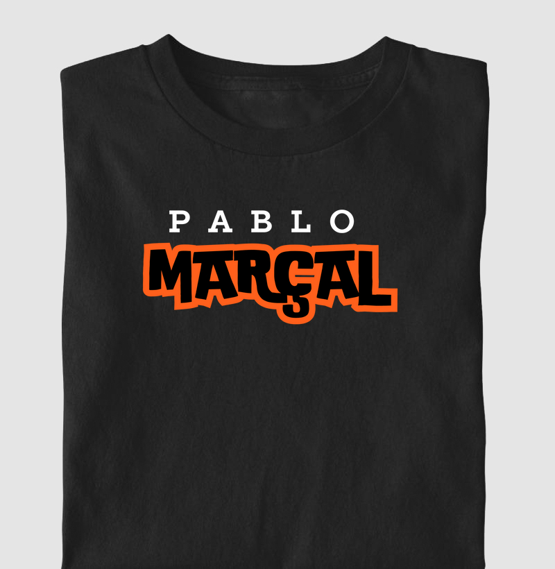 Camiseta Pablo Marcal 