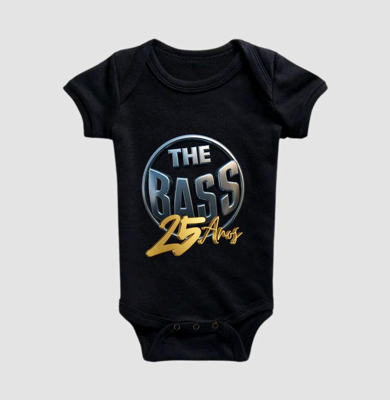 THE BASS 25 ANOS