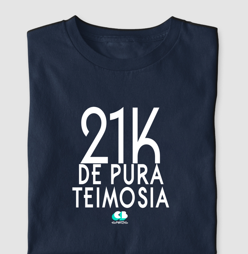 Só de teimoso!
