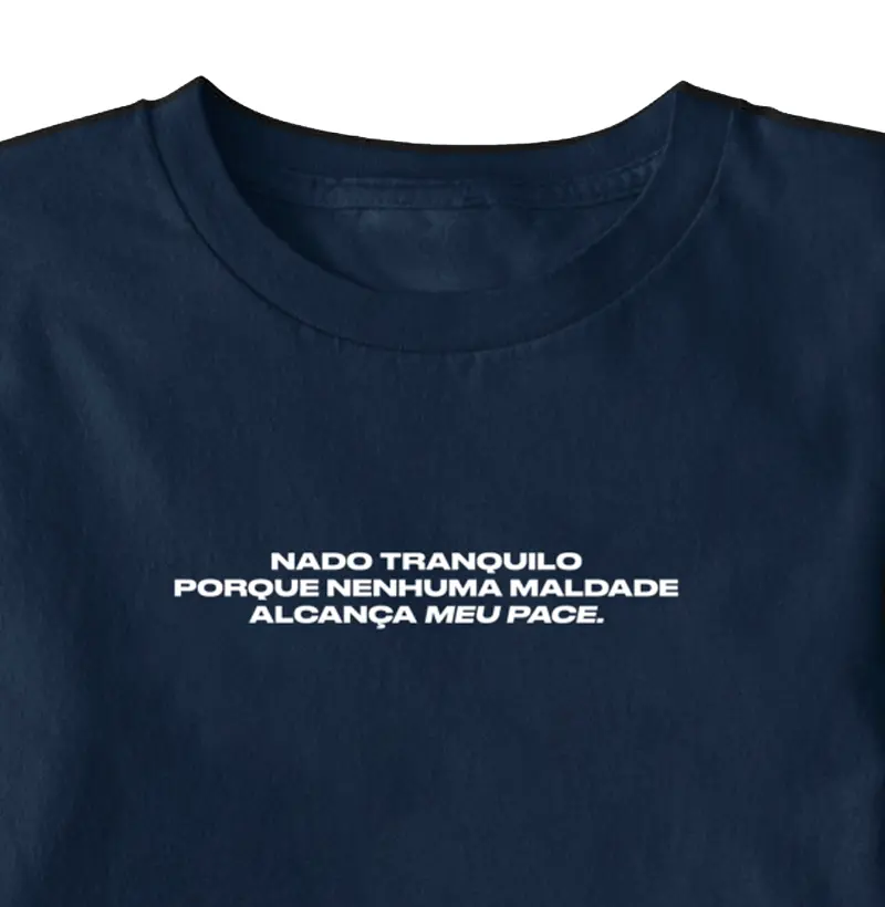 NADO TRANQUILO