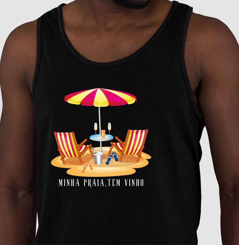 Regata Minha Praia tem Vinho