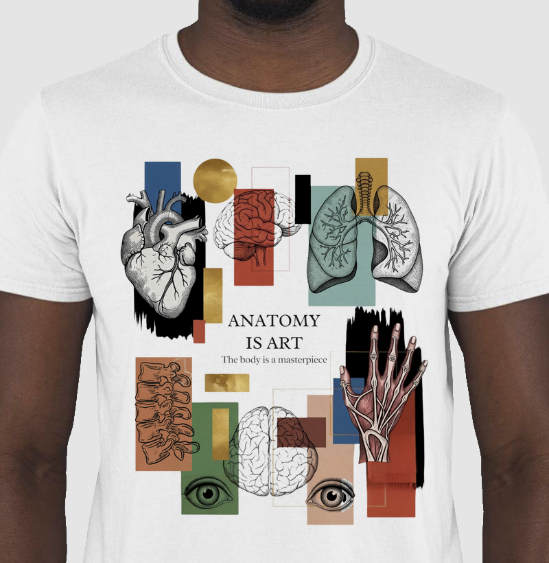 Anatomy is Art