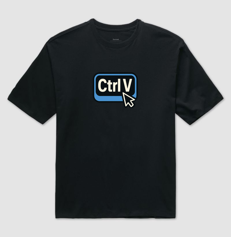 Ctrl V