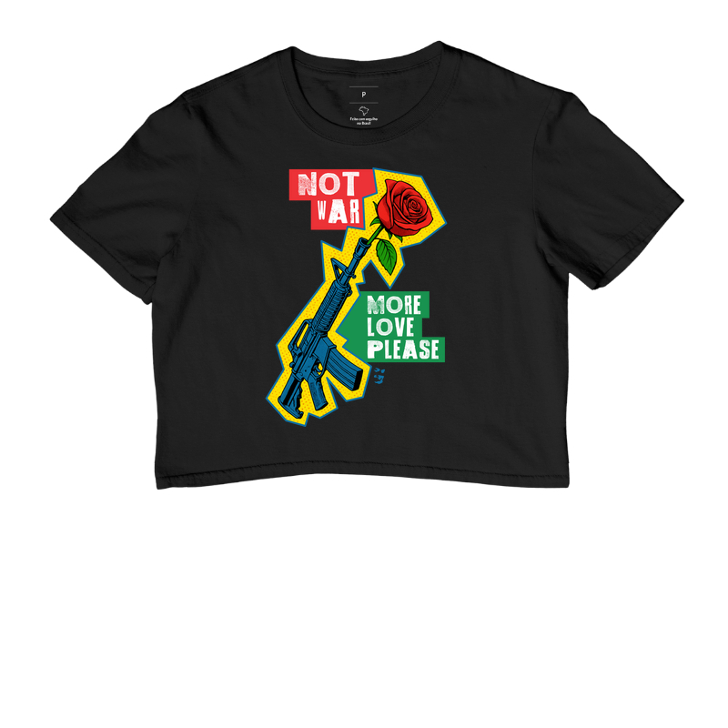 NOT WAR