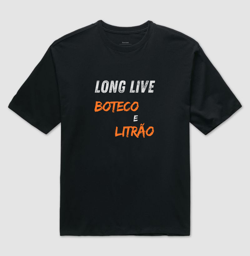 Long Live Boteco e Litrão
