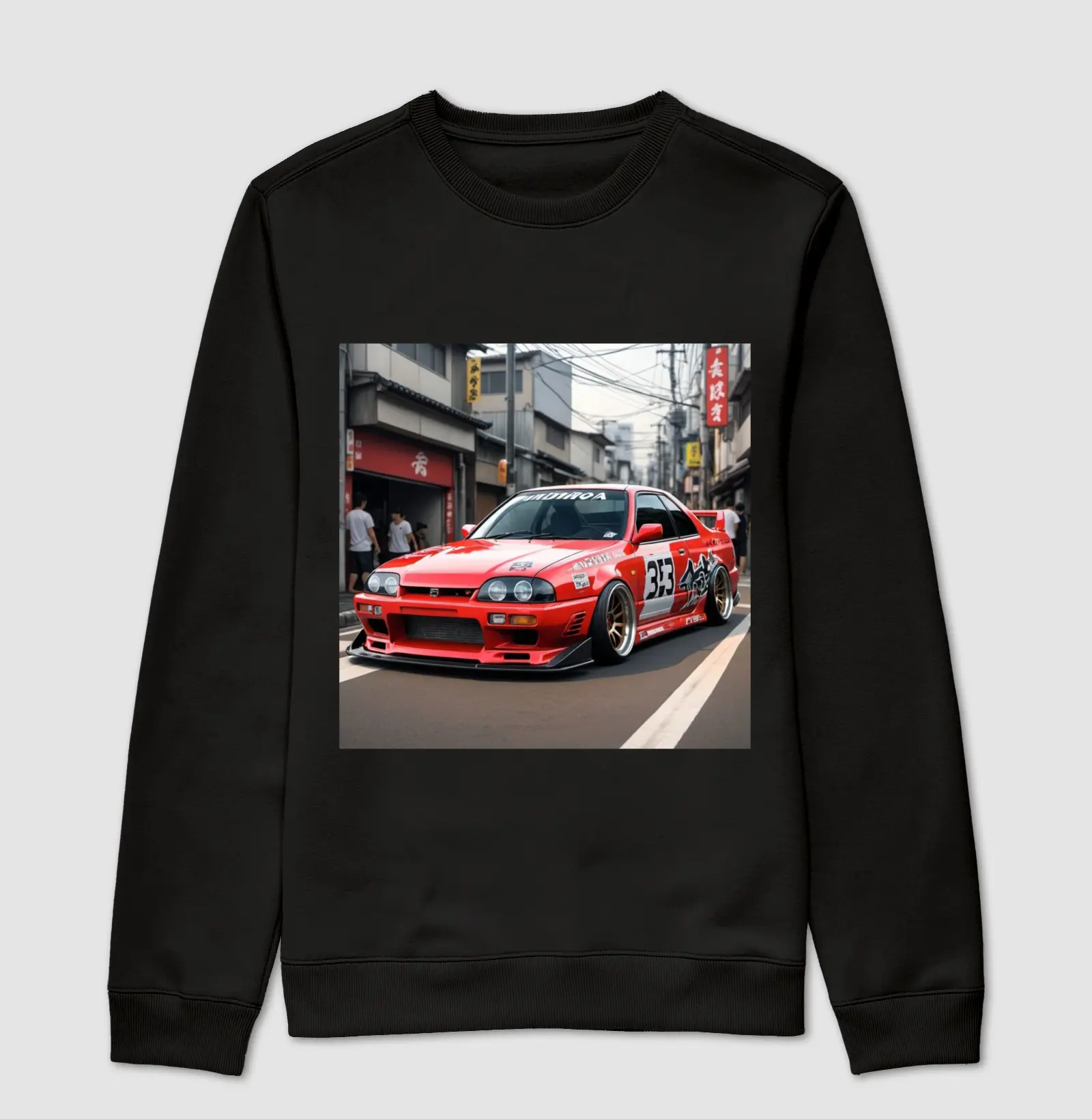 T - Shirt JDM JPD