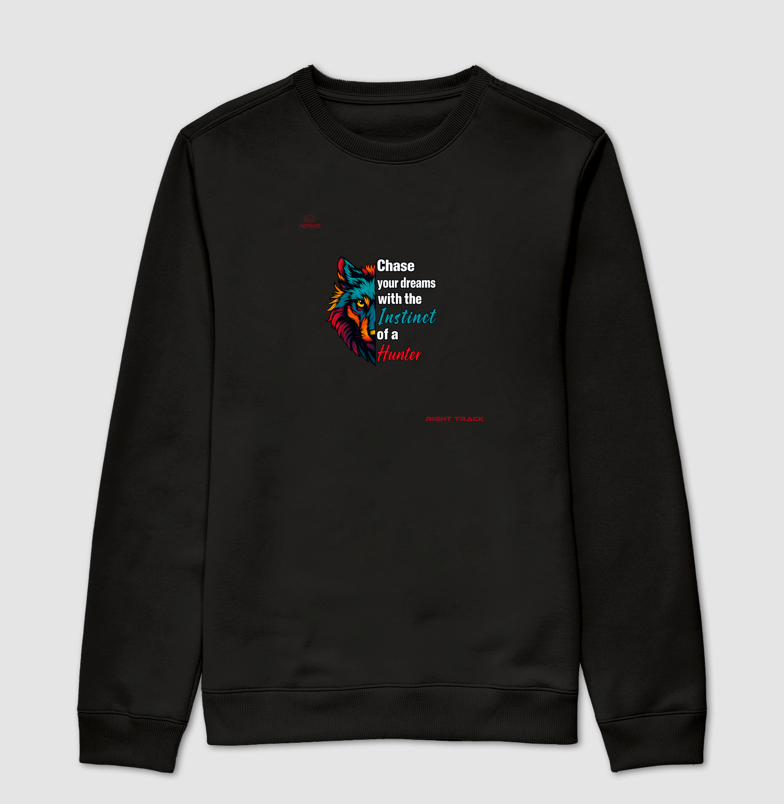 Camiseta Leão Hunter