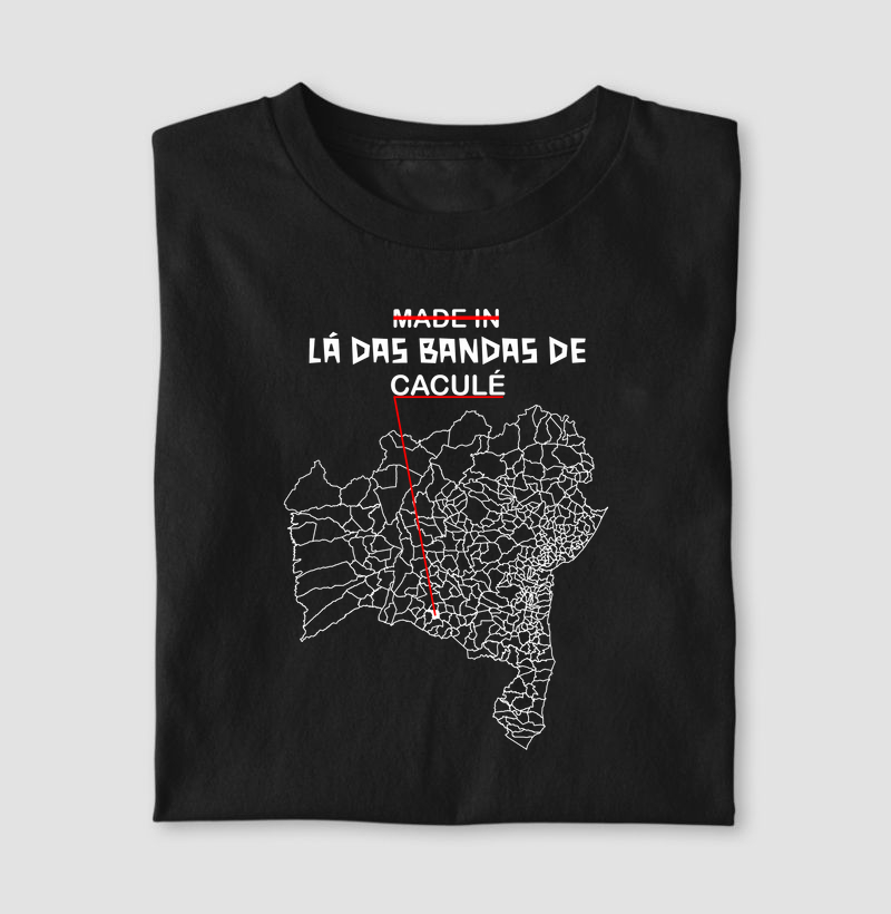 Caculé | Lá das Bandas