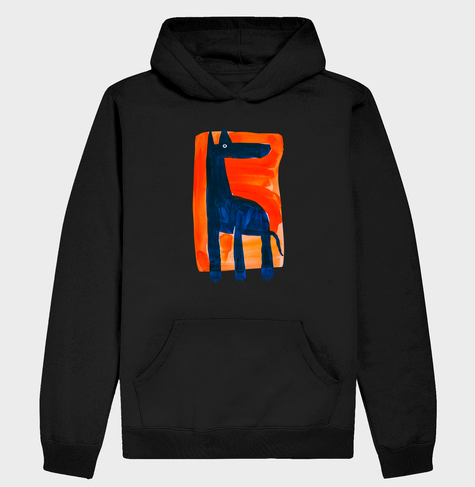 Posca Dog