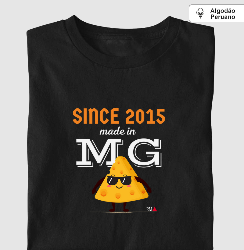 Made in MG Since ...