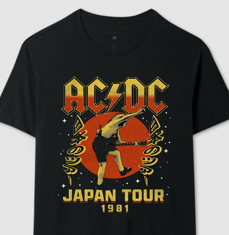 AC/DC - Tokyo 81 2