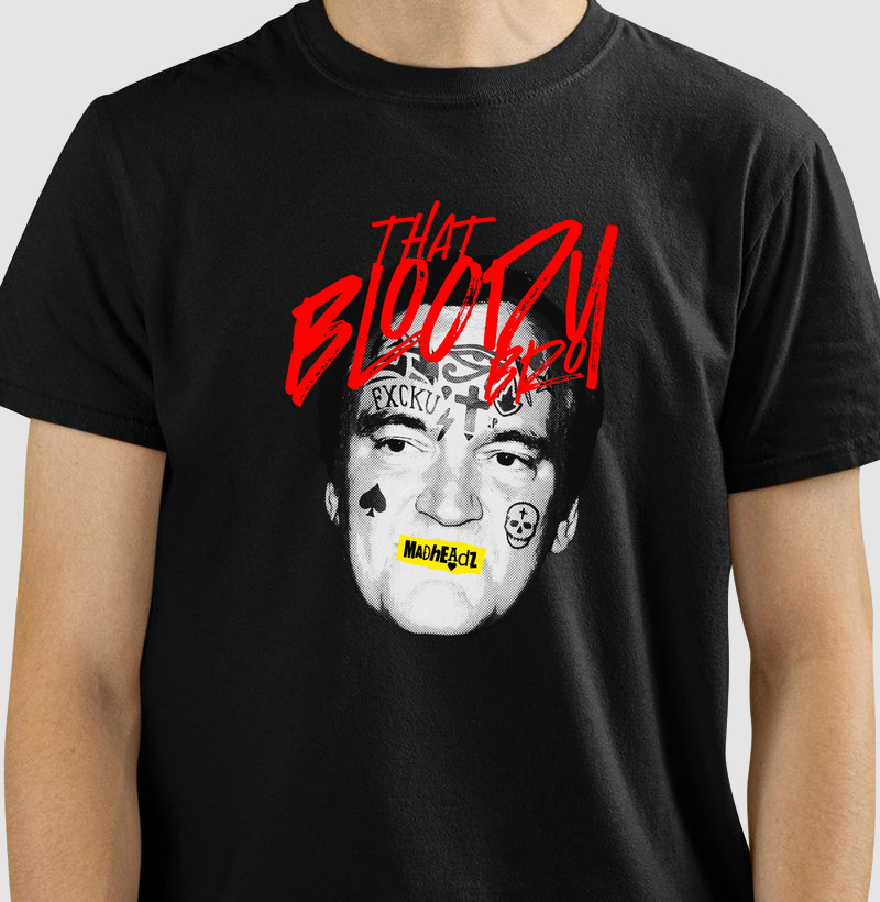 Mad Tarantino