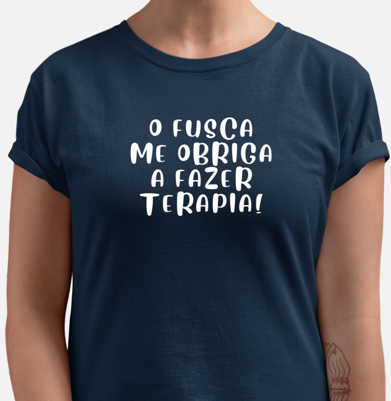 Camiseta Terapia