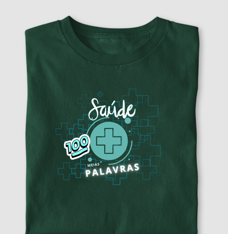 Encomenda - Saúde 100 meias Palavras (personalizada) - 2