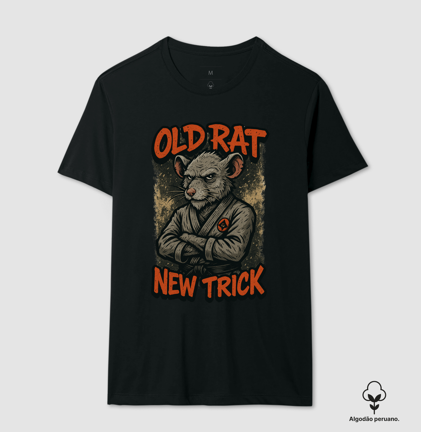 OLD RAT NEW TRICK