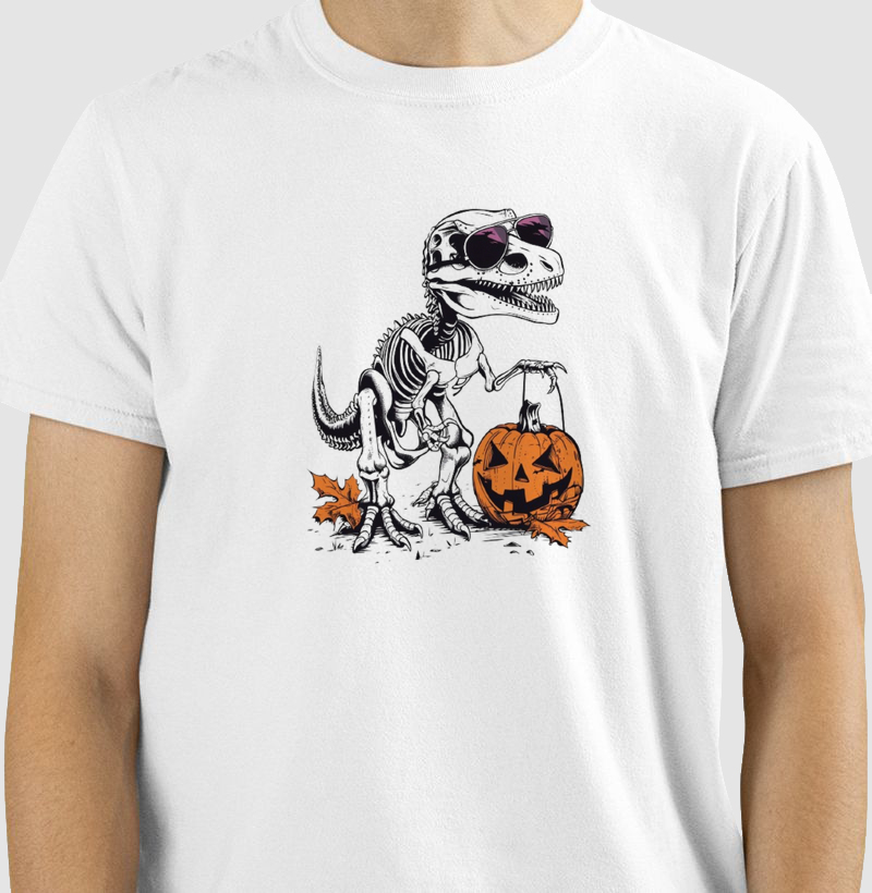 Dino Halloween