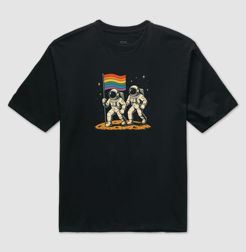Vinyage Gay moon