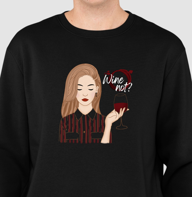 Wine not? 