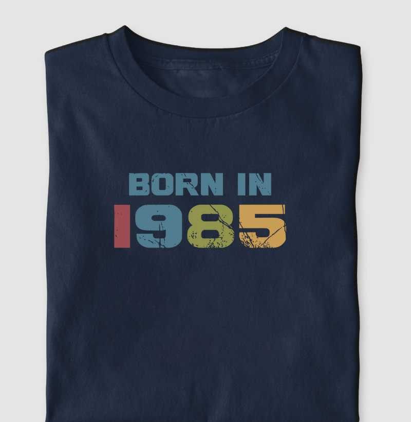 Born in 1985