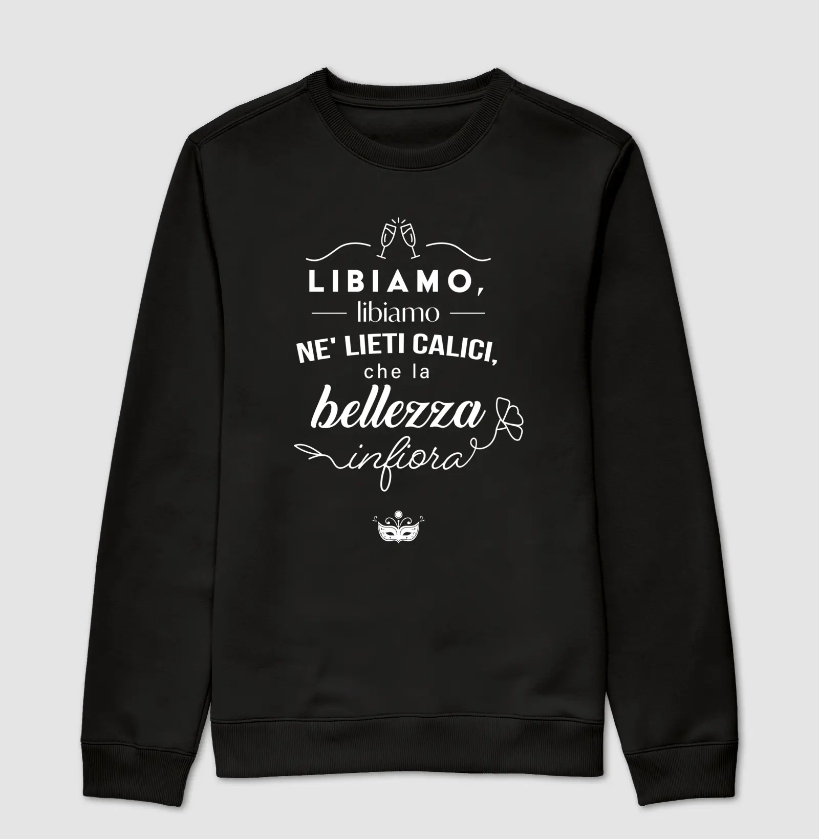 Libiamo Ne' Lieti Calici - La Traviata - Vocais Visuais