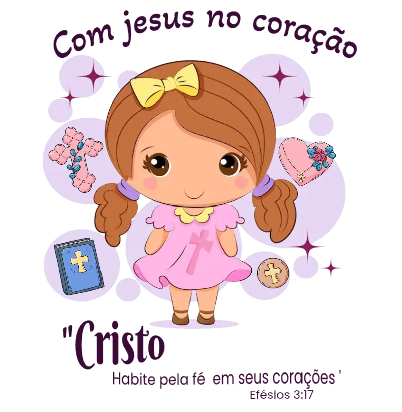 Jesus no coração 