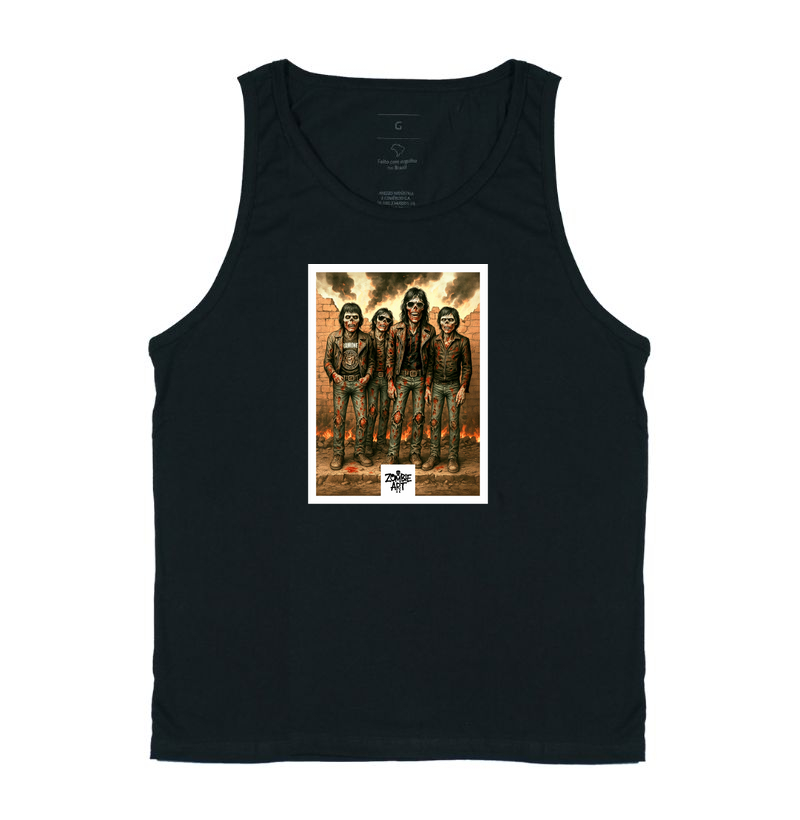 Hey! Ho! Zumbificou!