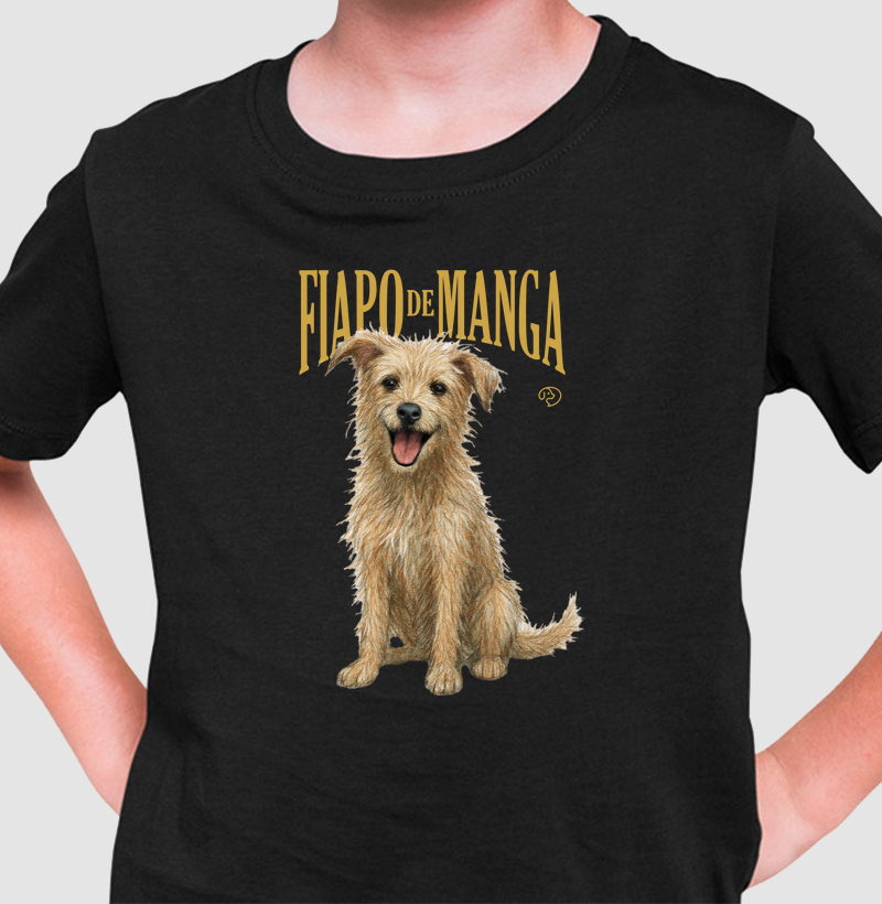 Fiapo de Manga Vintage