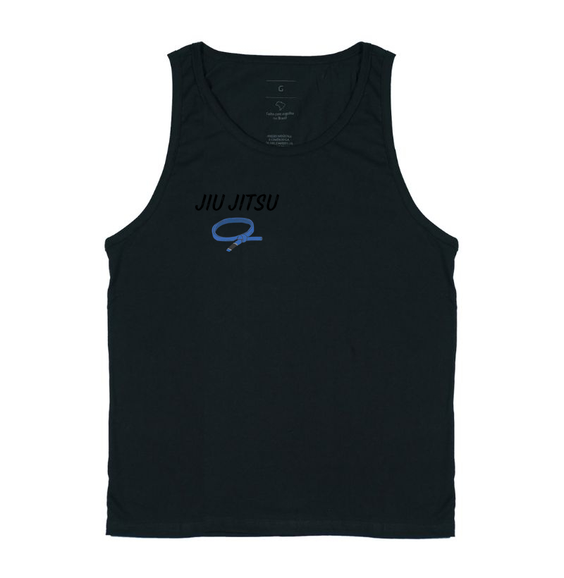Camisa Estampas Jiu Jitsu 