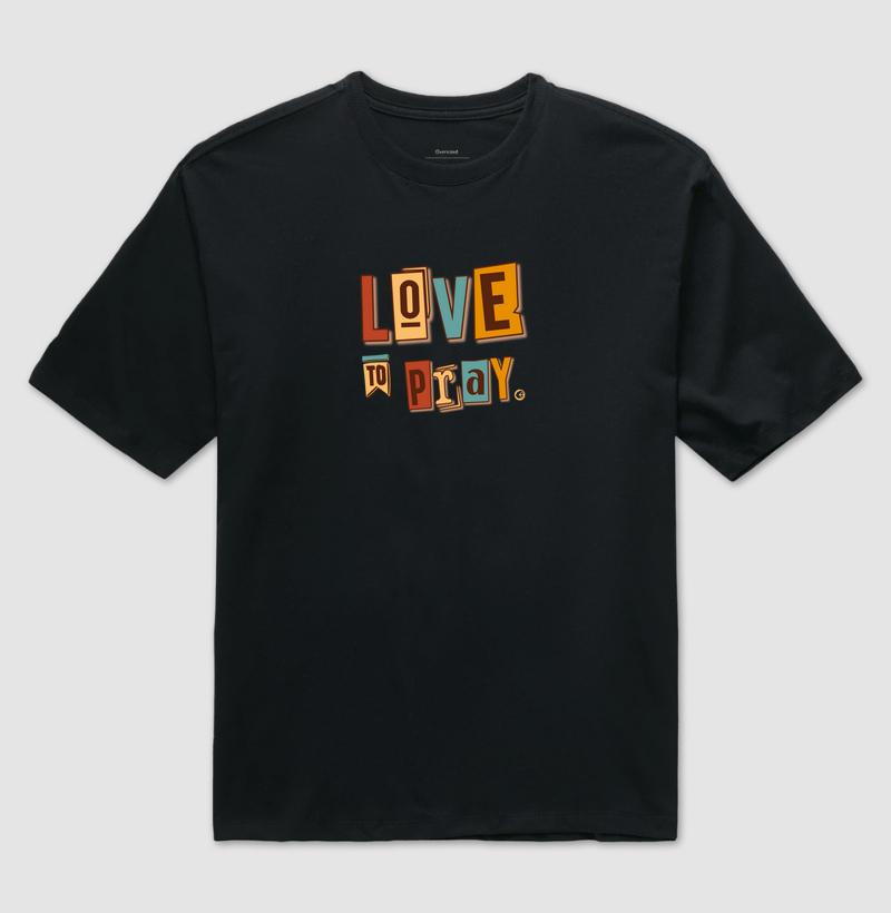 Love To Pray