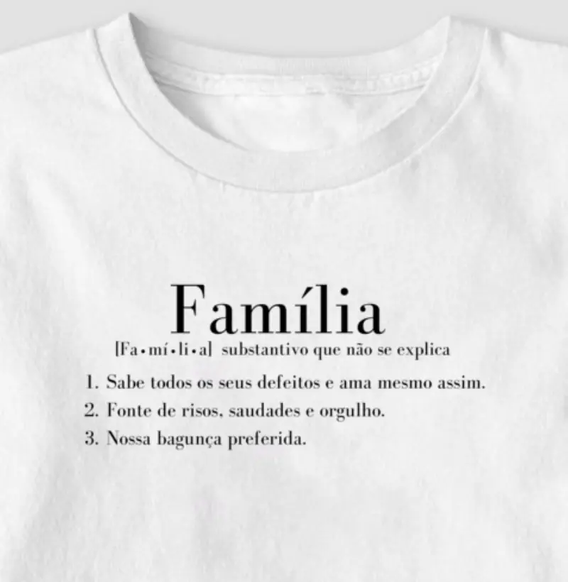 Família - Modelo 11