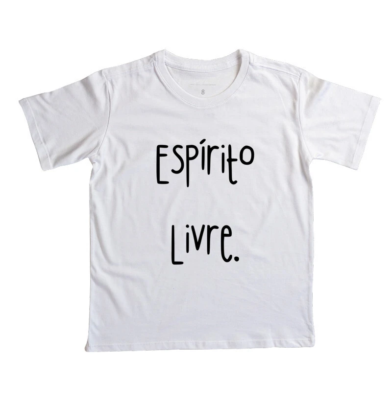 Espírito Livre - Peito