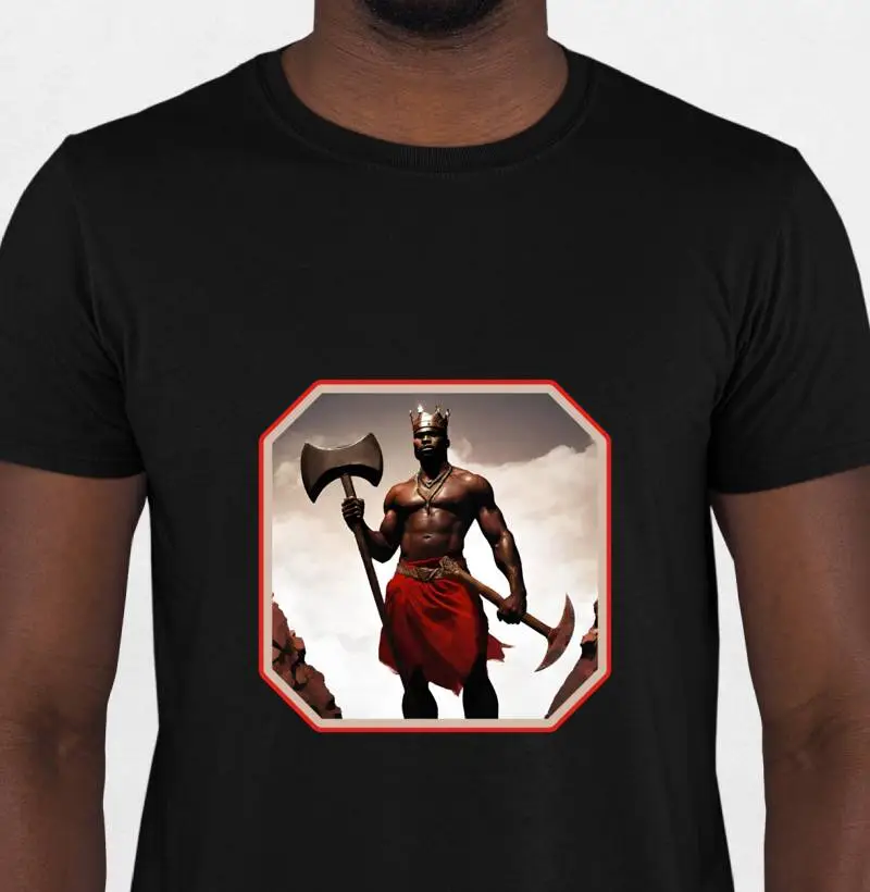 Camiseta Xangô