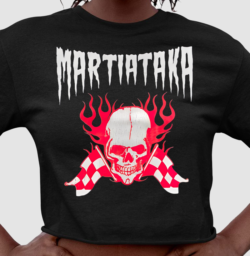 Martiataka Skull