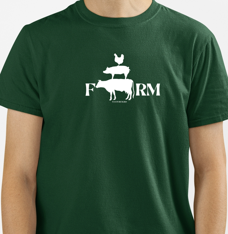 Camiseta Farm
