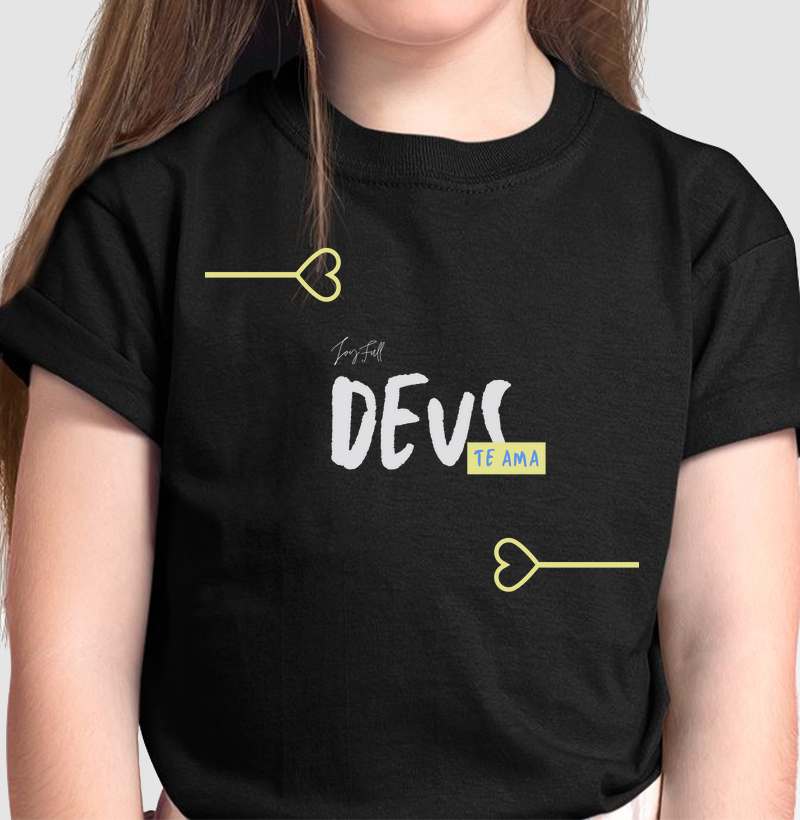 Deus Te Ama Kids