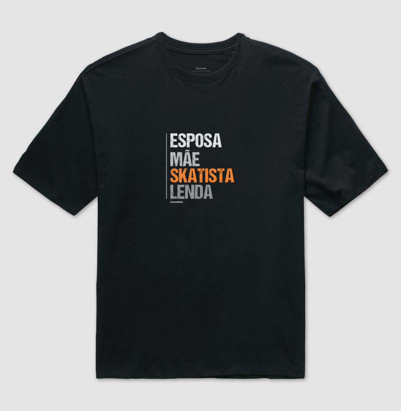 Esposa, Mãe, Skatista, Lenda